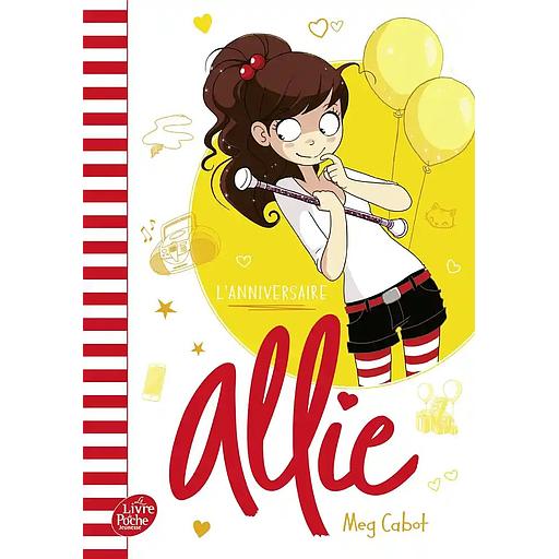 Allie Tome 5 : L'anniversaire