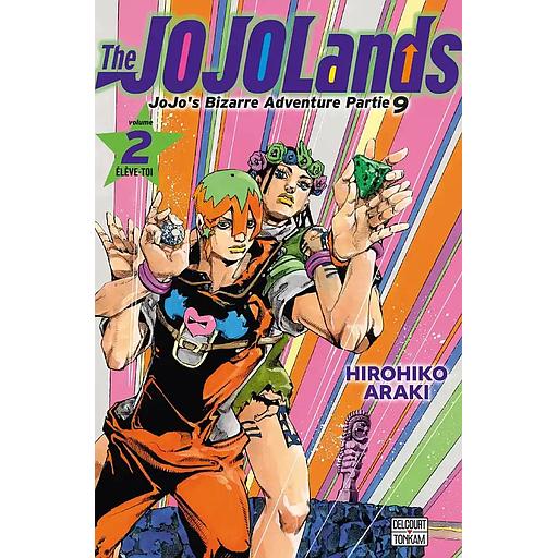 JOJOLANDS - Tome 02