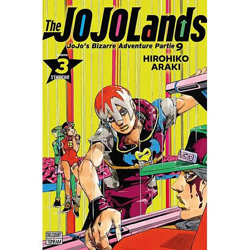 Jojolands - Tome 03
