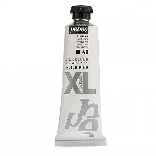Peinture à l'huile Pébéo XL Studio Blanc  37ml (copié)