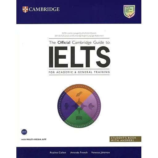 The Official Cambridge Guide to IELTS