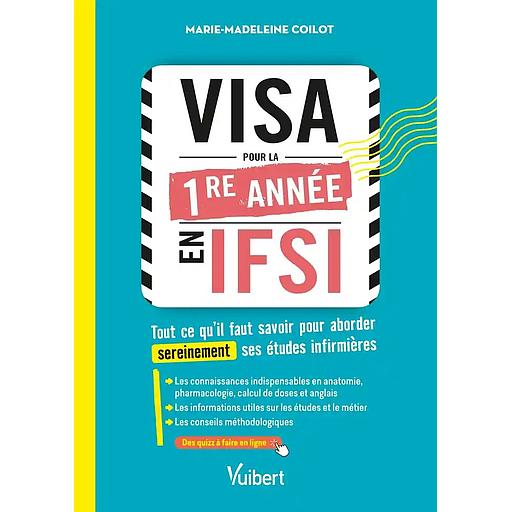 VISA pour la première année en IFSI