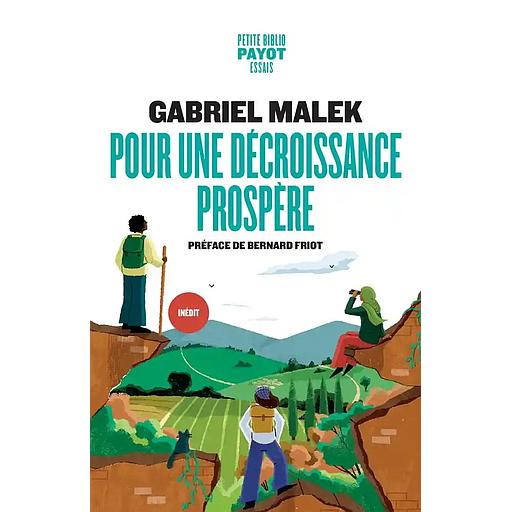 Pour une décroissance prospère