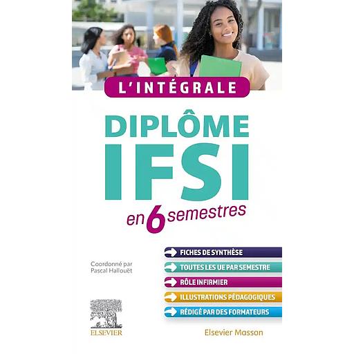 Diplôme IFSI en 6 semestres