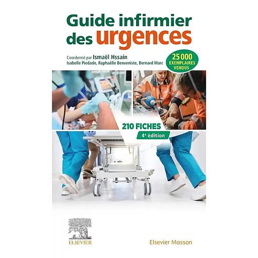 Guide infirmier des urgences