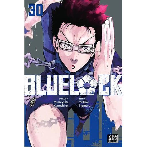 Blue Lock Tome 30