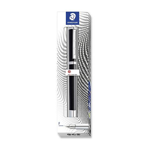 Stylo plume triplus, taille de plume: M,Noir