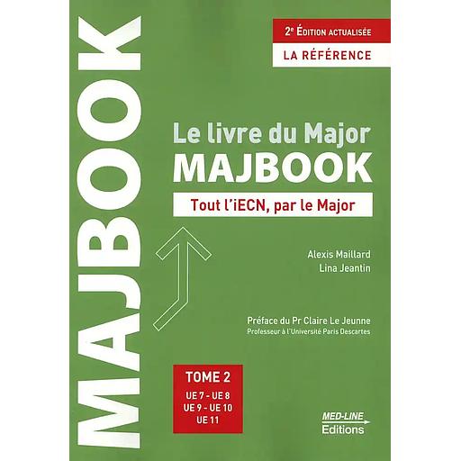 Le livre du Major MAJBOOK
