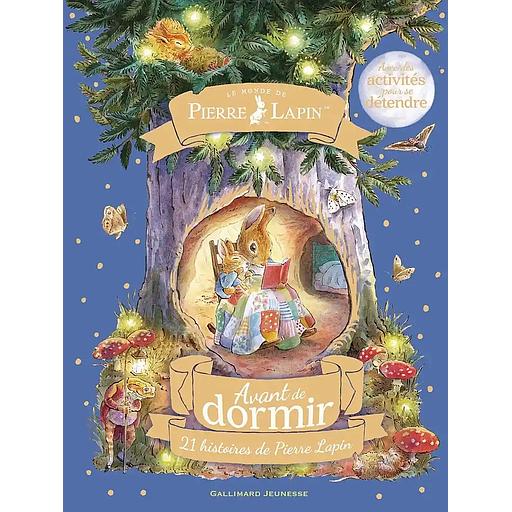 Avant de dormir