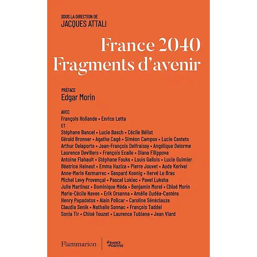 France 2040, fragments d'avenir