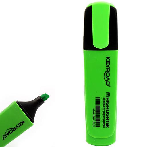 Surligneur Fluorescent Vert keyroad