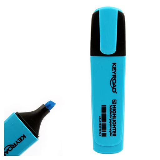 Surligneur Fluorescent Bleu keyroad