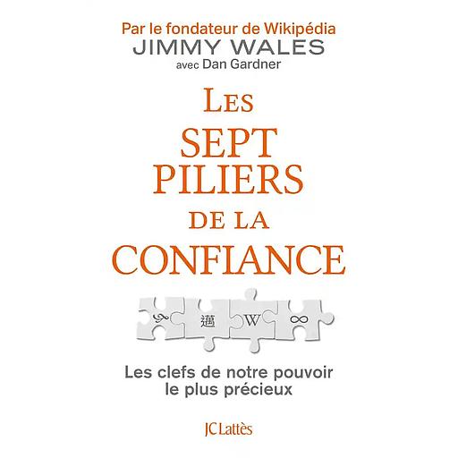 Les sept piliers de la confiance