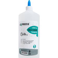 Colle Express - Liquide Blanche - 1L