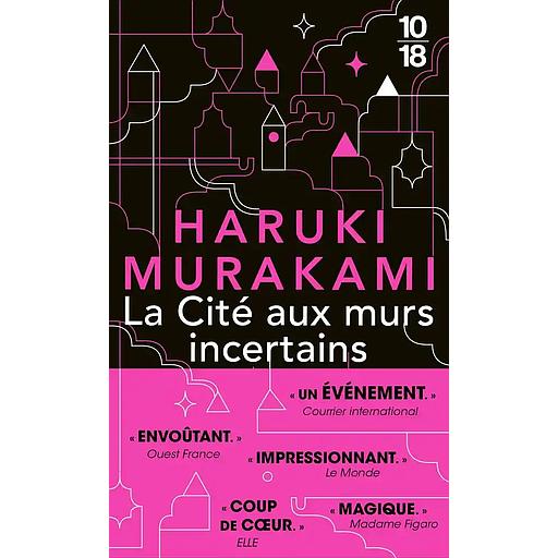 La cité aux murs incertains