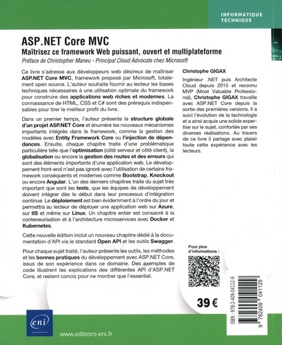 ASP.NET Core MVC
