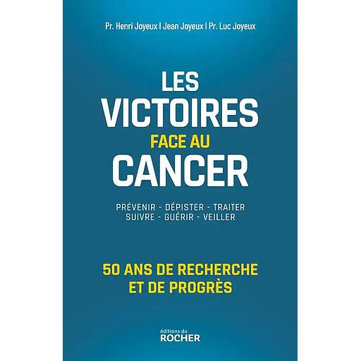 Les victoires face au cancer
