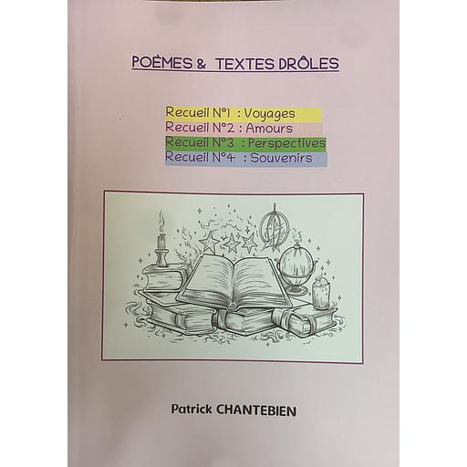 Poèmes et textes drôles