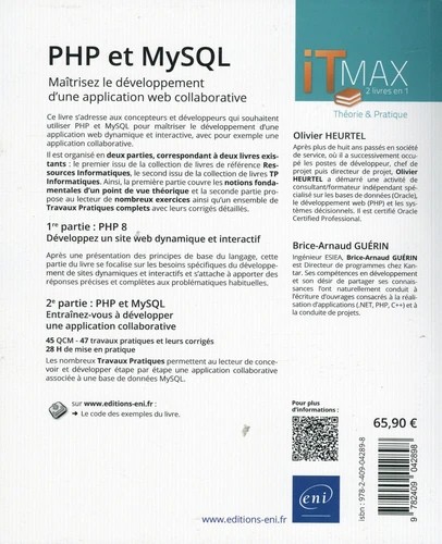PHP et MySQL