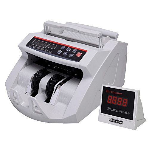 MACHINE À COMPTER LES BILLETS BILL COUNTER 2108 UV/MG - 900 Billets / min