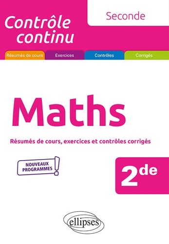 Maths 2de
