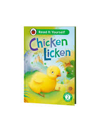 Chicken Licken: Read It Yourself - Level 2 Developing Reader