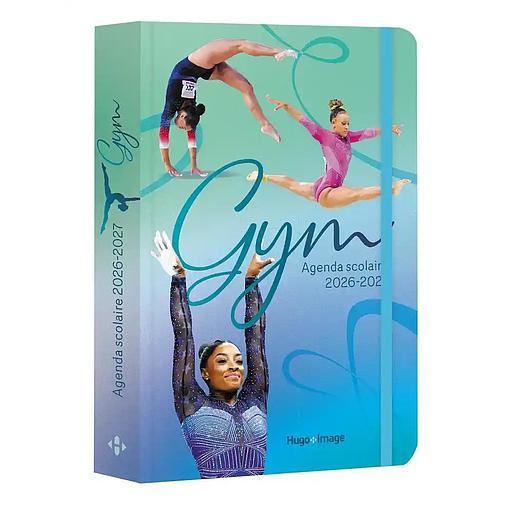 Agenda scolaire Gym 2026 - 2027
