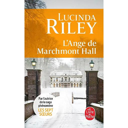 L'ange de Marchmont Hall