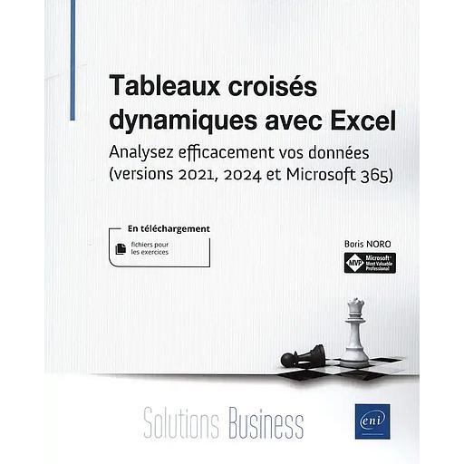 Tableaux croisés dynamiques avec Excel