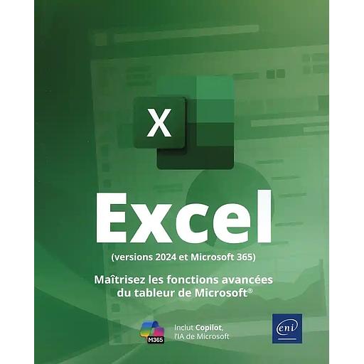Excel (versions 2024 et Microsoft 365)