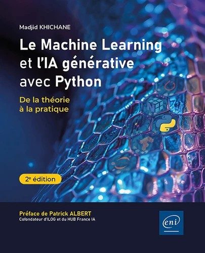 Le Machine Learning et l'IA générative avec Python