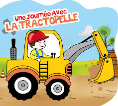 Une journée avec La tracrtopelle