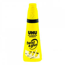 Colle multi-usages Twist - UHU - 90 ml
