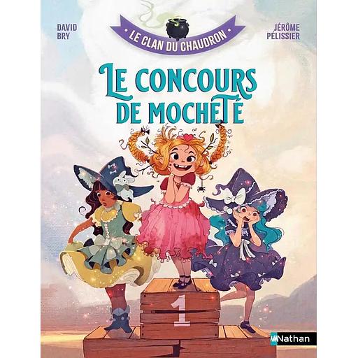 Le clan du chaudron : Le concours de mocheté