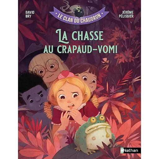 Le clan du chaudron : La chasse au crapaud-vomi