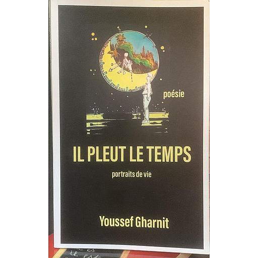 Il peut le temps - portrairs de vie
