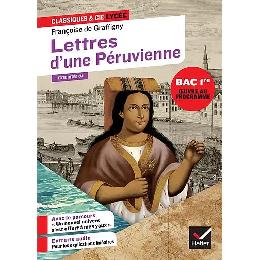 Lettres d'une Péruvienne