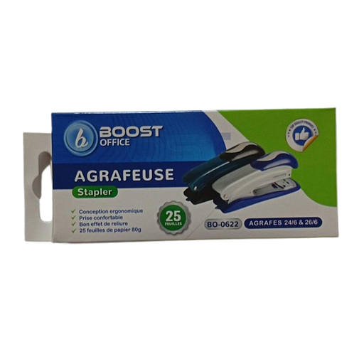 Agrafeuse Moyen Model