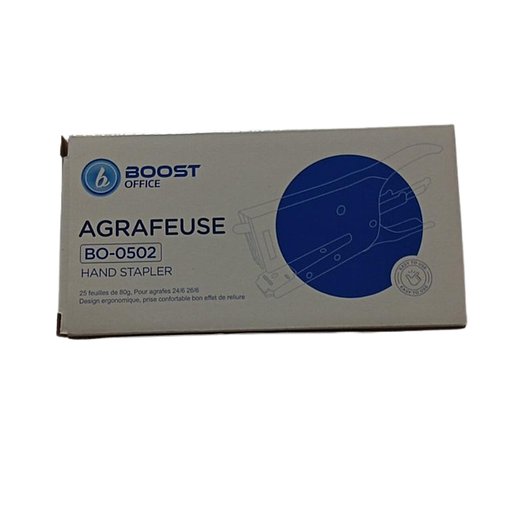 Agrafeuse à Pince