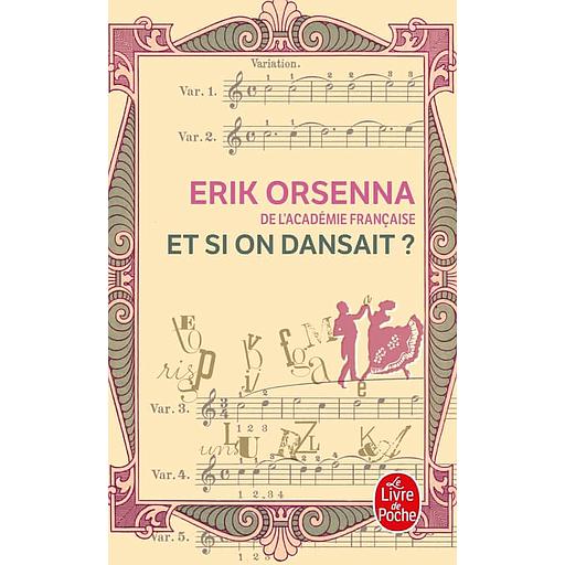 Et si on dansait ?  - Eloge de la ponctuation