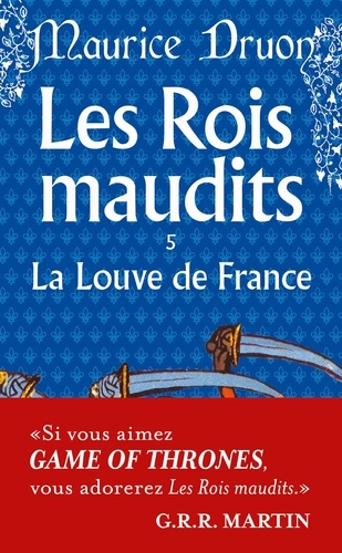 Les Rois maudits Tome 5
