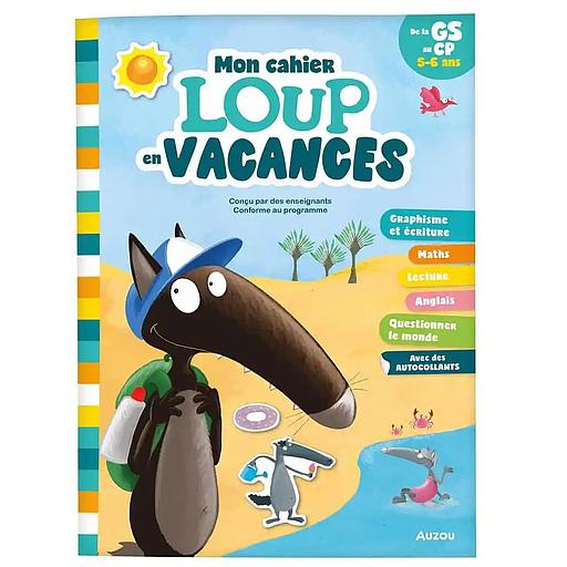 Je rentre en CP avec Loup