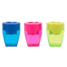 Taille Crayon Polygon 2 Trous