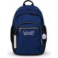 Sac à Dos Woot Bleu