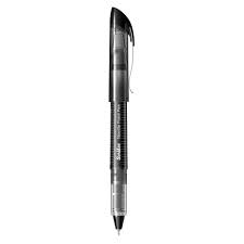 Stylo roller Inoxcrom  - Encre liquide - 0,7mm Noir