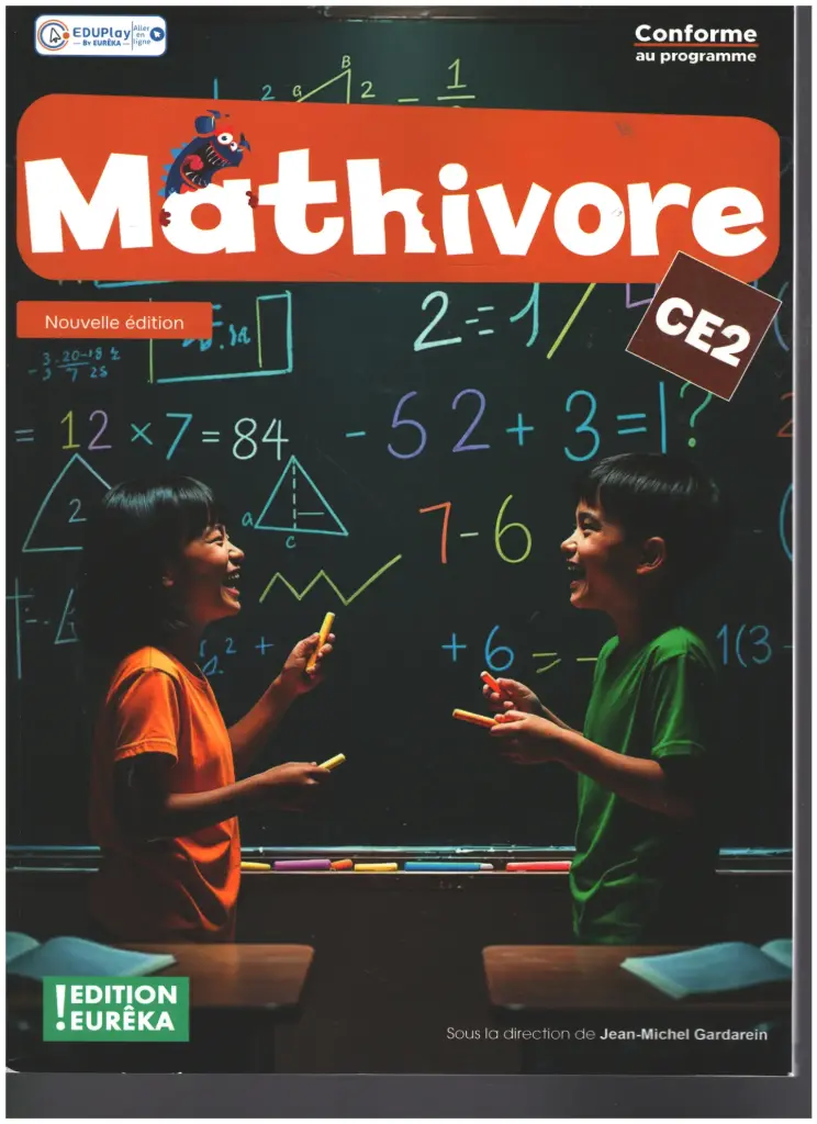 Maths Mathivor 3