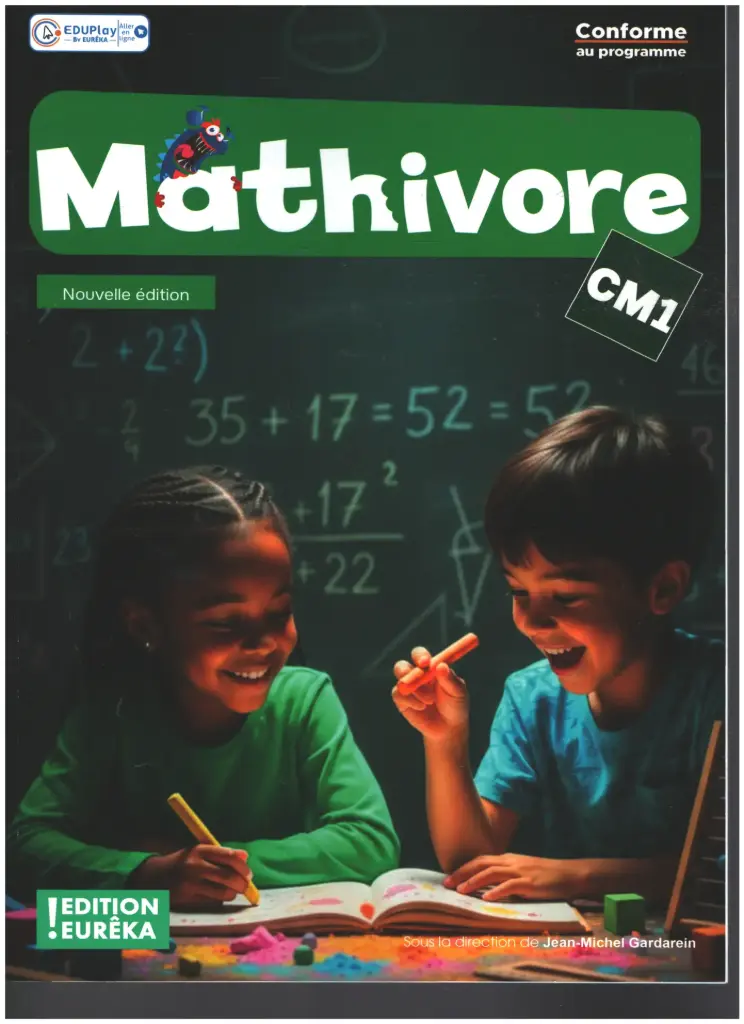 Maths Mathivor 4