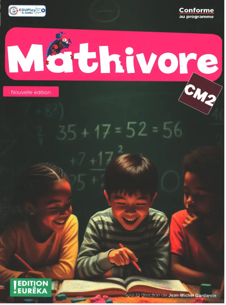 Maths Mathivor 5