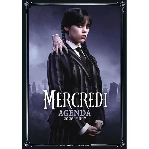 Mercredi - Agenda Officiel 2026-2027