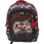 Sac à dos scolaire Must Team – 3 compartiments Gamer